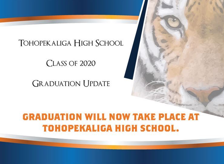 Tohopekaliga High / Homepage